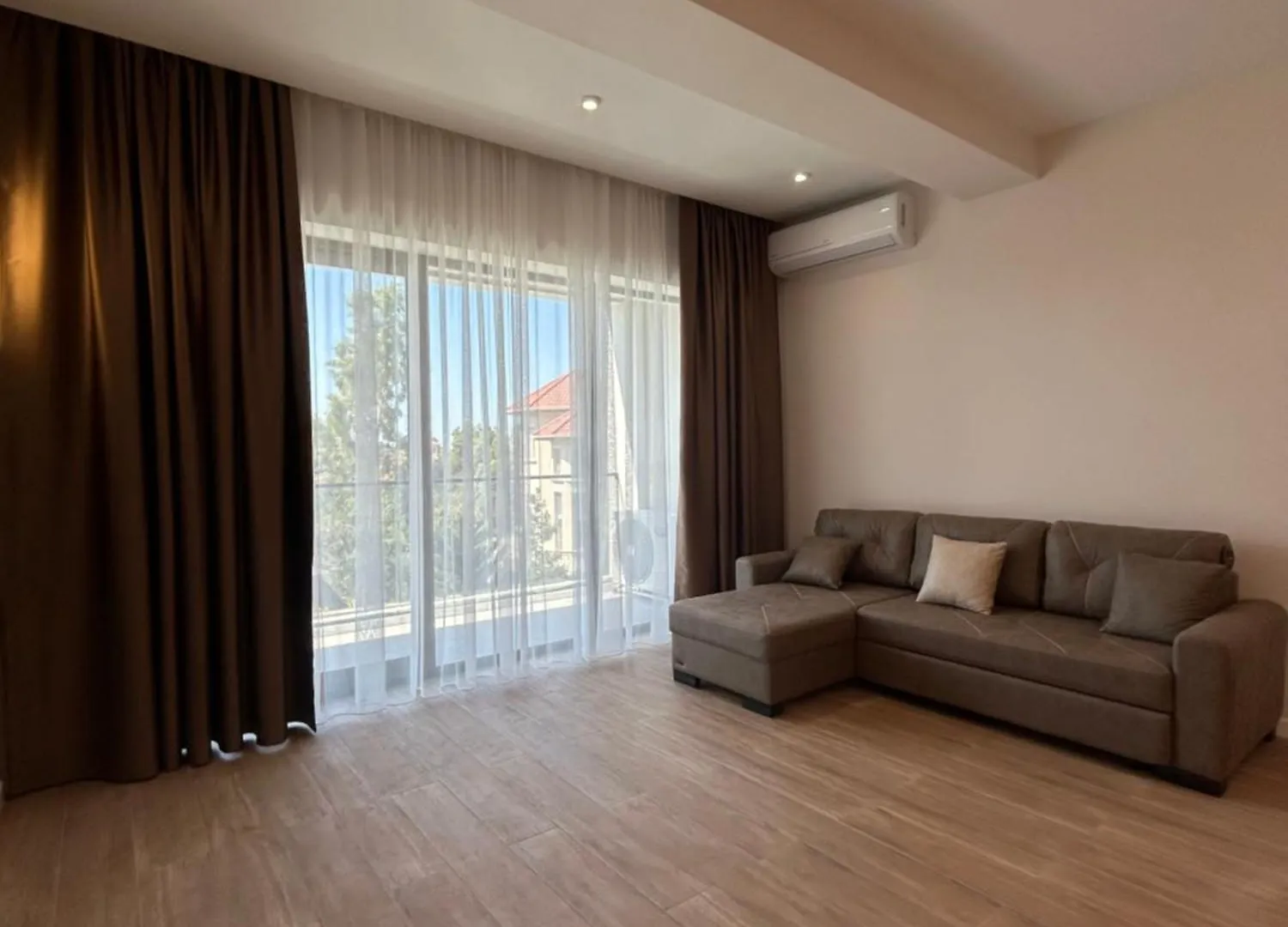 Sea Breeze Park Residence 4 Baku Apartment