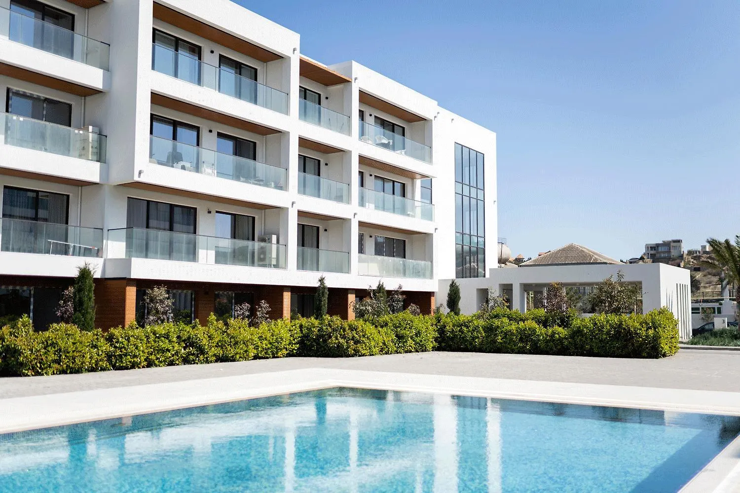 Sea Breeze Park Residence 4 Baku