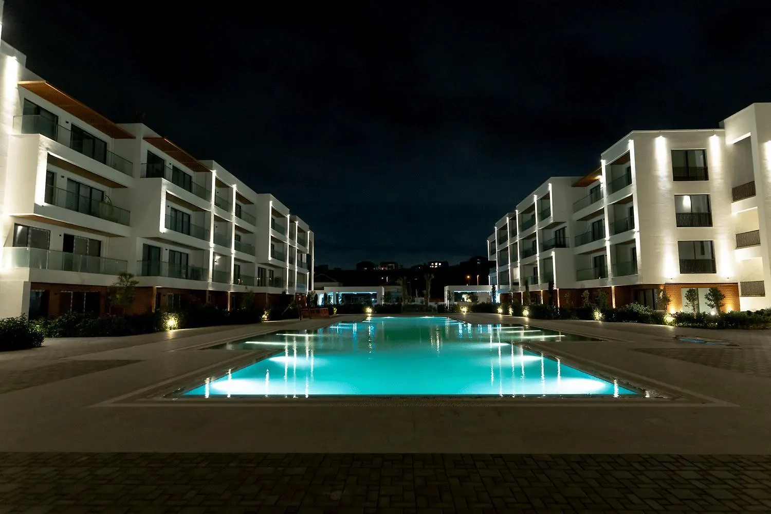 Apartment Sea Breeze Park Residence 4 Baku