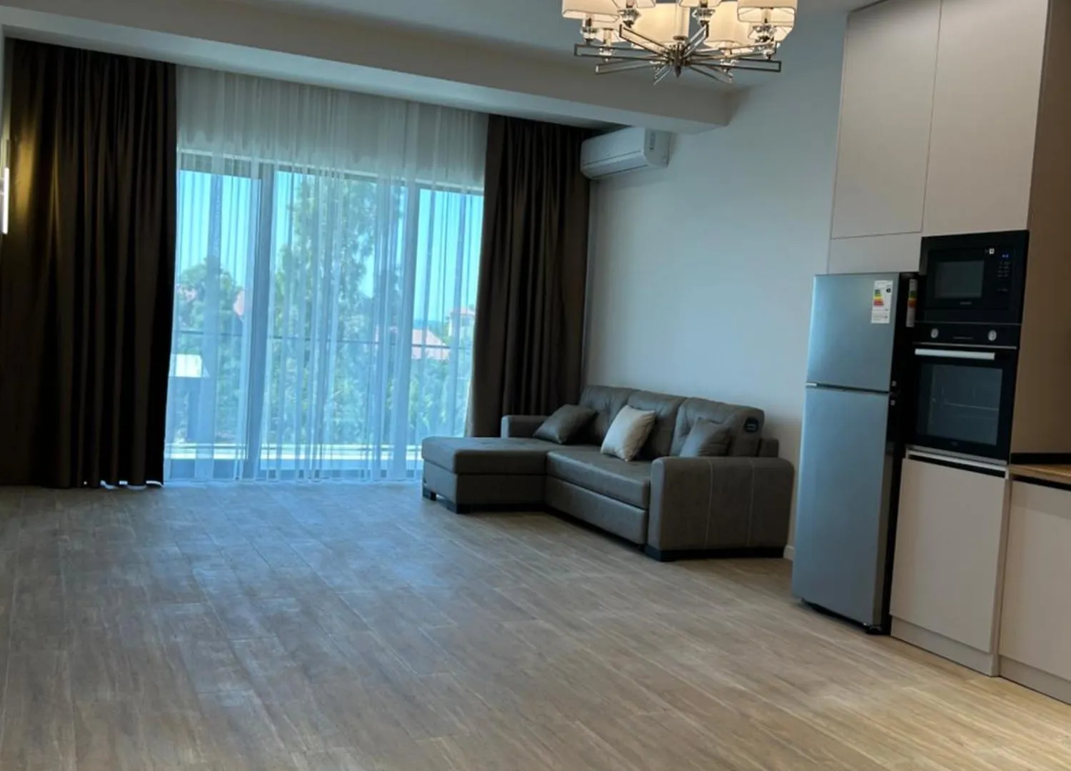 Apartment Sea Breeze Park Residence 4 Baku Azerbaijan