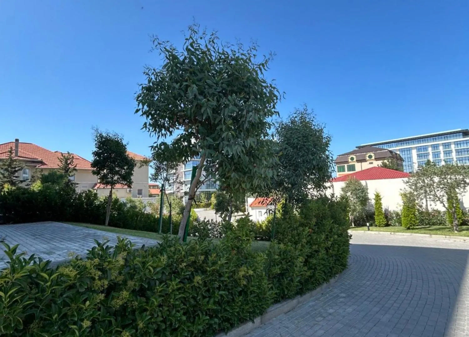 Sea Breeze Park Residence 4 Baku