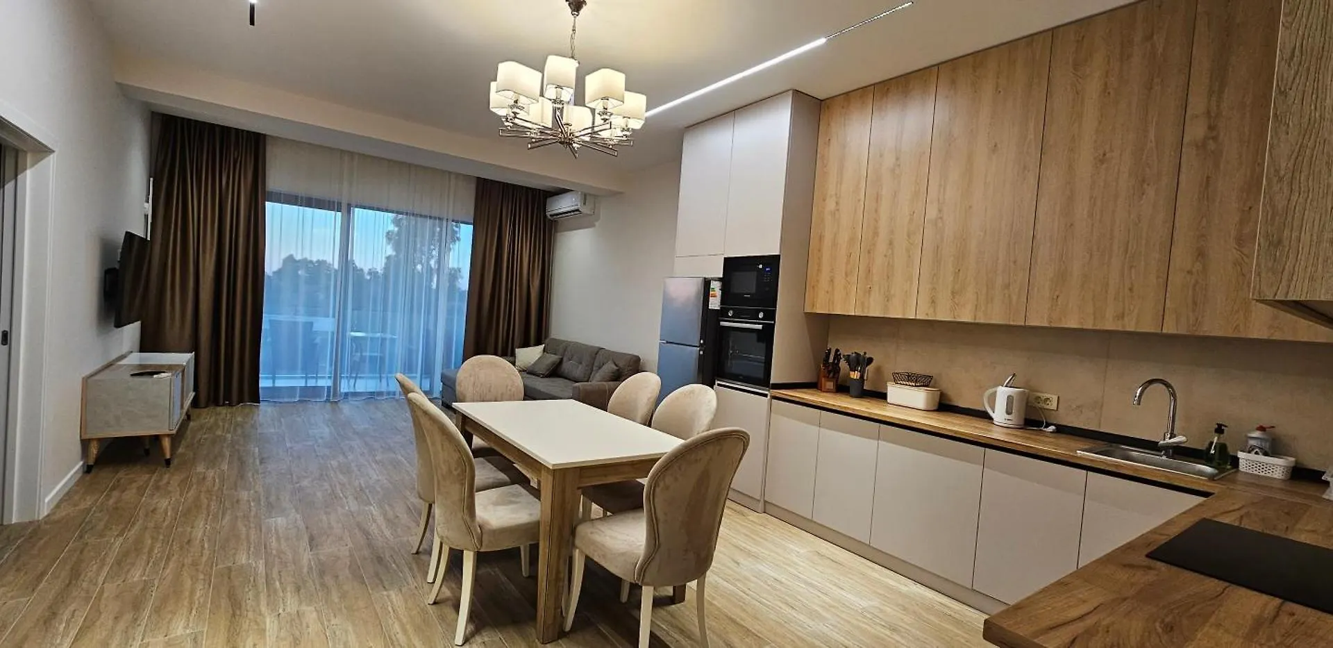 Apartment Sea Breeze Park Residence 4 Baku