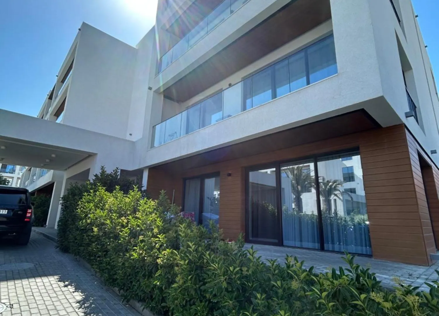 Apartment Sea Breeze Park Residence 4 Baku